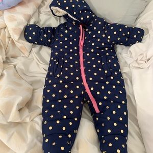 Infant Snow Suit